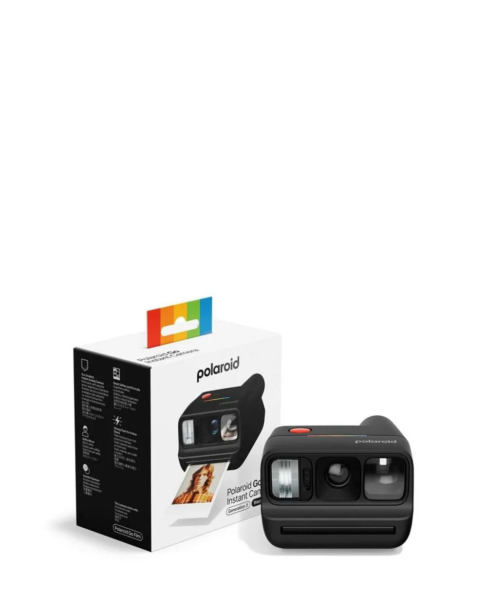 Polaroid Go Gen 3 Camera