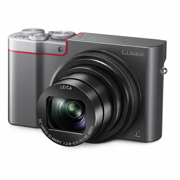Panasonic DMCTZ100EBS 20.1MEGA Pixels 20x Zoom 3.0inch Screen 4K Video