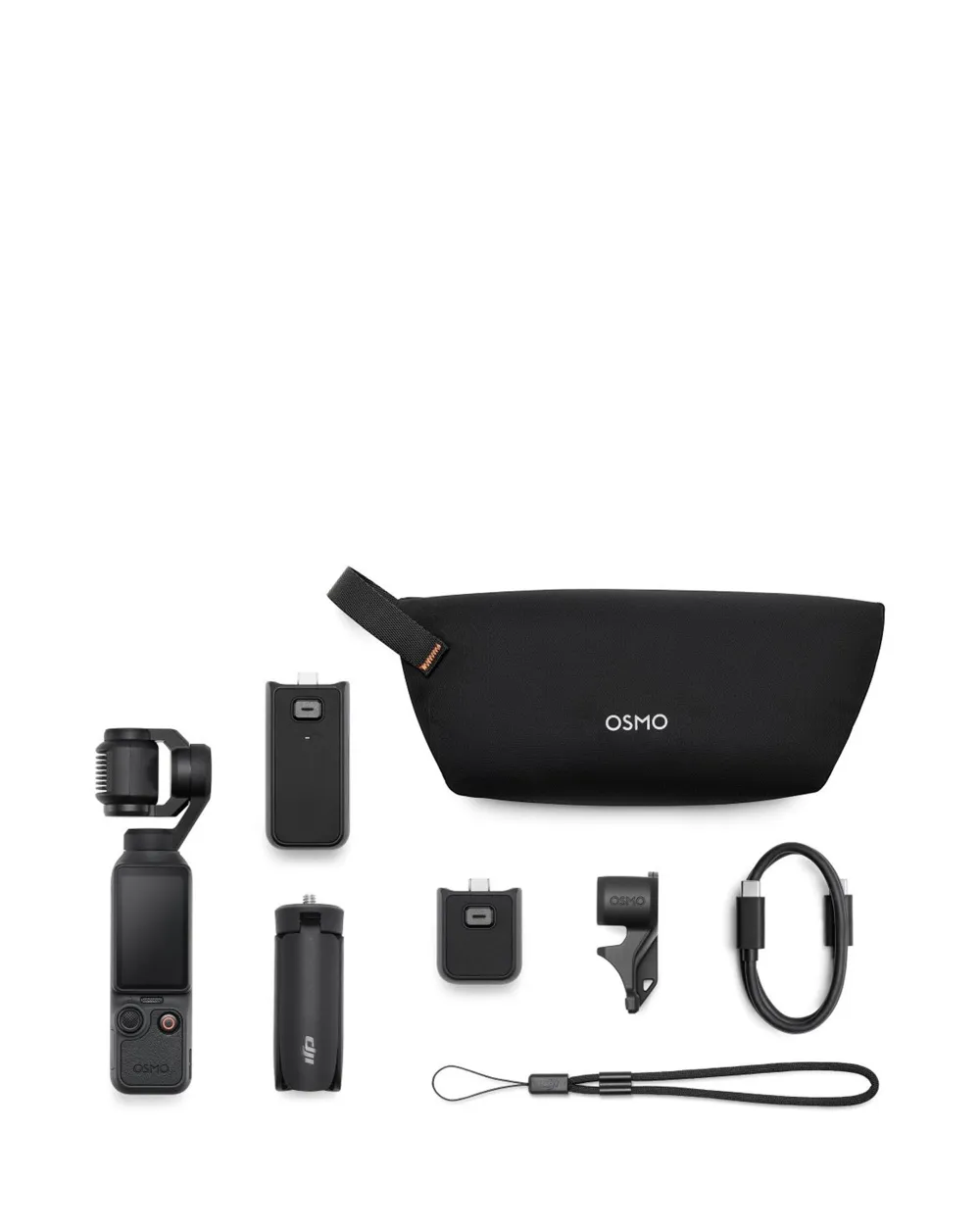DJI Osmo Pocket 4