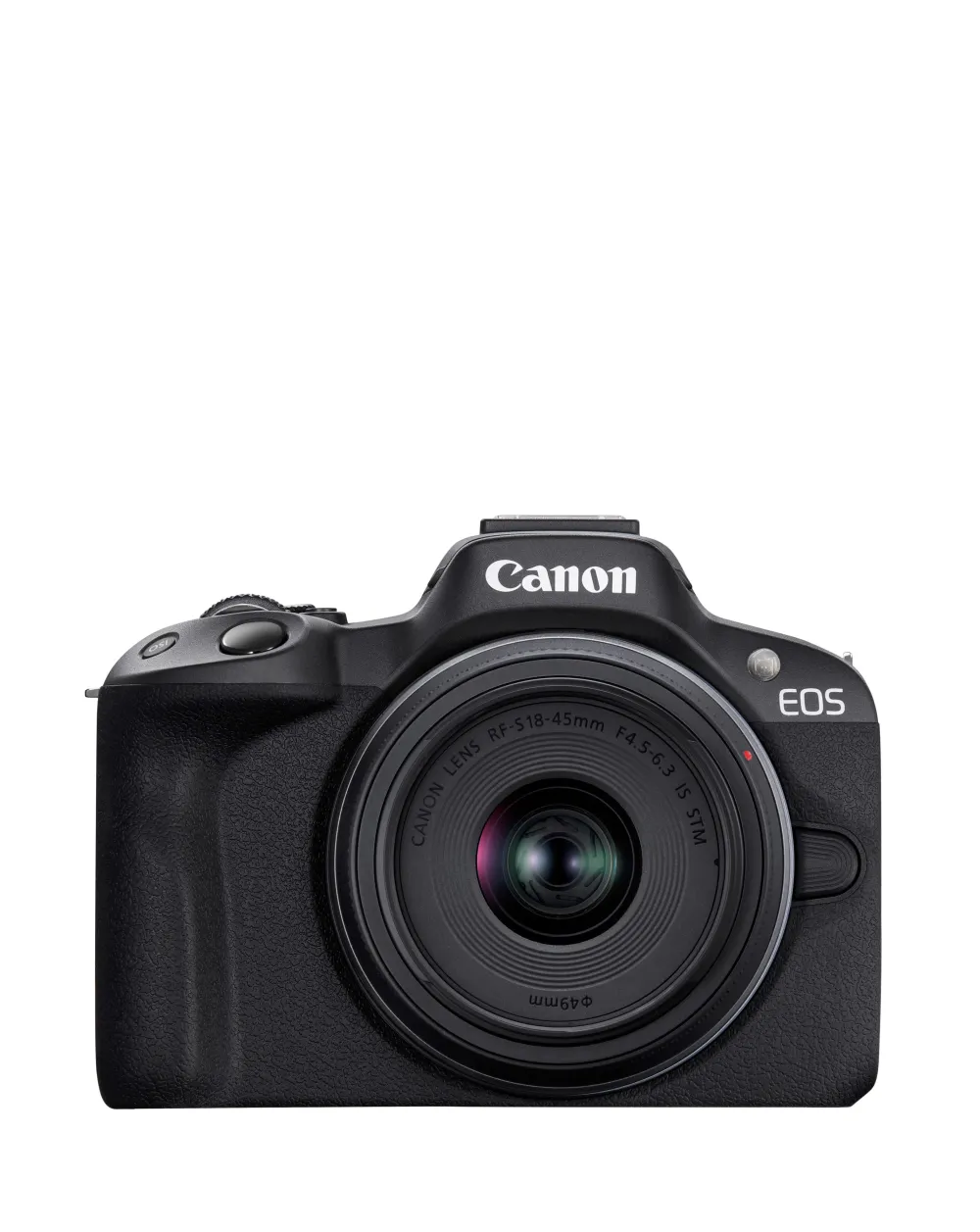 Canon EOS R50 APS-C Camera inc Lens