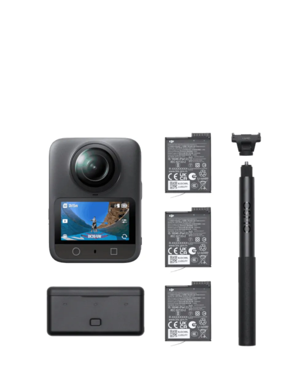 DJI Osmo 360 Adventure Combo
