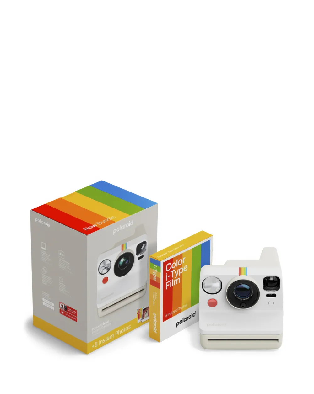 Polaroid Now Gen 3 Everything Box