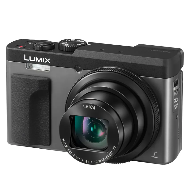 Panasonic DCTZ90EBS 20.3MEGA Pixels 30x Zoom 3.0inch Screen 4K Video