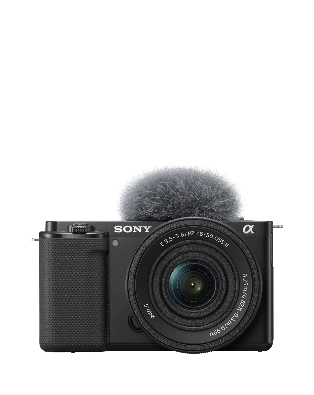 Sony Alpha ZV-E10 II K , APS-C Mirrorles