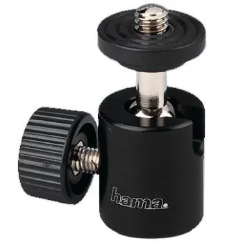 Hama Ball and Socket Head for Tripods, Stands
