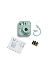View 4 of Fujifilm Instax Mini 13 Skinny Dip Green