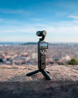 View 3 of DJI Osmo Pocket 4 Creator Combo