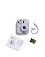 View 4 of Fujifilm Instax Mini 13 inc 20 Purple