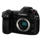 Panasonic DCG9EBK 20.3MEGA Pixels 4K 3inch Touch LCD WiFi BODY ONLY