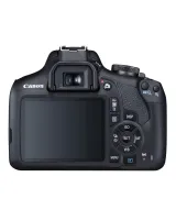 View 4 of Canon EOS 2000D SLR Camera Body