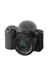 View 2 of Sony Alpha ZV-E10 II K , APS-C Mirrorles