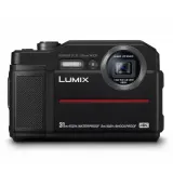 Panasonic DCFT7EBK 20.4MEGA Pixels Water Resistant 3.0inch Screen