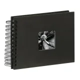 View 2 of Hama Fine Art Spiralbound Photo Album, 24 x 17 cm, 50 ,