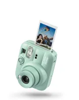 View 3 of Fujifilm Instax Mini 13 Skinny Dip Green