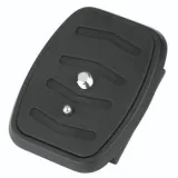 View 3 of Hama Quick Release Plate for Star 55 Star 61 Star 62 Star 63 Tripods