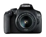 Canon EOS 2000D BK 18-55 IS II EU26 SLR Camera Kit 24.1 MP CMOS 6000 x