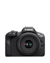 View 2 of Canon EOS R100 APS-C Camera Kit