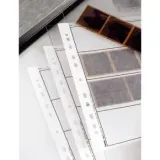 View 2 of Hama Negative Sleeves made of Glassine, 4 strips for 6x7 negatives, 100 pieces