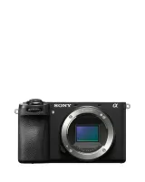 View 3 of Sony Alpha 6700 APS-C Mirrorless Camera
