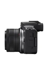 View 6 of Canon EOS R50 APS-C Camera and Lens Kit