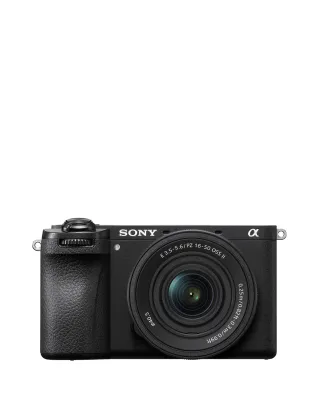 Sony Alpha 6700 APS-C Mirrorless Camera