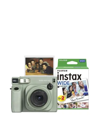 Instax Wide 400 EX D Instant Camera