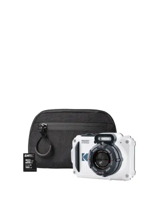 Kodak PIXPRO WPZ2 16MP 4x Zoom Tough Com
