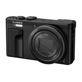 Panasonic DMCTZ80EBK 18.1MEGA Pixels 60x Zoom 3.0inch Screen 4K Video