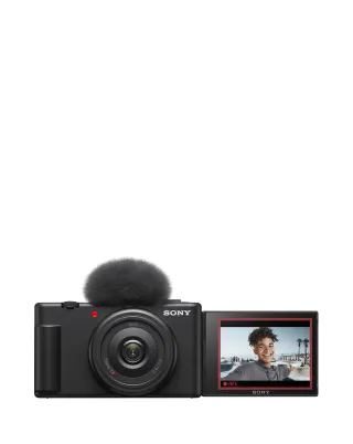 Sony ZV-1F Compact Vlogging Camera