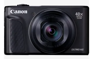 Canon PowerShot SX740 HS Lite Edition 1/2.3" Compact camera 20.3