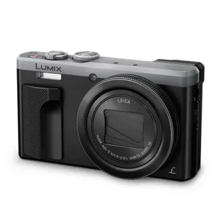 Panasonic DMCTZ80EBS 18.1MEGA Pixels 60x Zoom 3.0inch Screen 4K Video