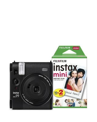 Instax Mini 99 Instant Camera + 20 Shots