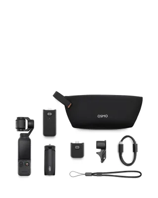 DJI Osmo Pocket 4