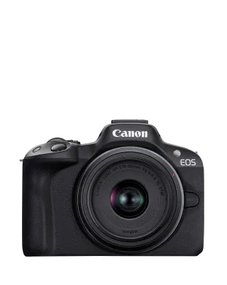 Canon EOS R50 APS-C Camera inc Lens
