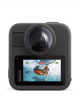 GoPro Max 2 review: 8K 360 video and the end of the selfie stick