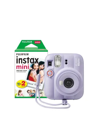Fujifilm Instax Mini 13 inc 20 Purple