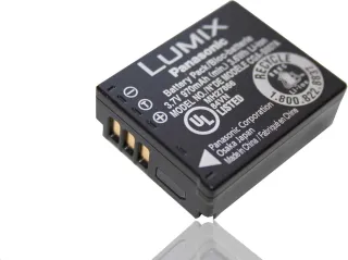 Panasonic CGA-S007A CGA-S007E Battery 970mAh