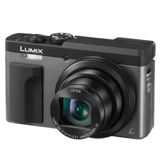 Panasonic DCTZ90EBS 20.3MEGA Pixels 30x Zoom 3.0inch Screen 4K Video