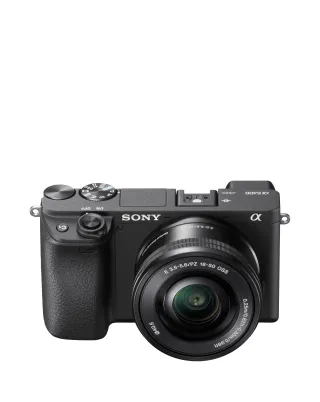 Sony A6400 Camera