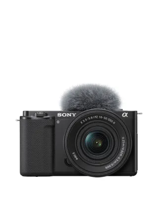 Sony Alpha ZV-E10 II K , APS-C Mirrorles