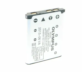 Olympus LI-42B Lithium-Ion 740mAh 3.7V Rechargeable Battery