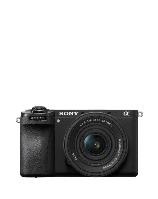 Sony Alpha 6700 Camera with 16-50mm II L
