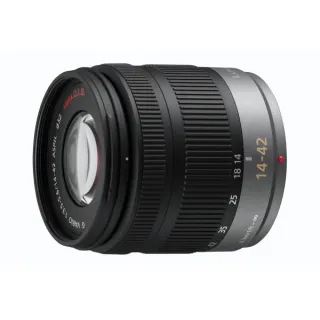 Panasonic H-FS014042E Zoom Lens 14-42mm F3.5 Aperture MEGA O.I.S.
