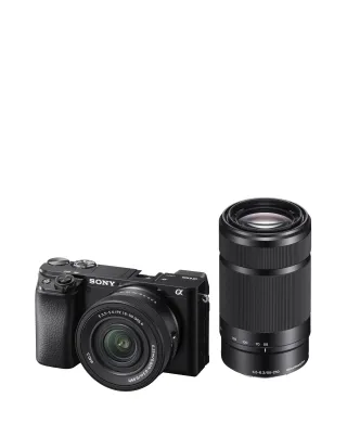 Sony A6100 Camera