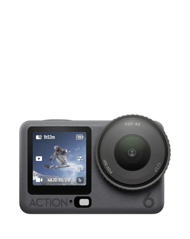 DJI Osmo Action 6 Standard Combo